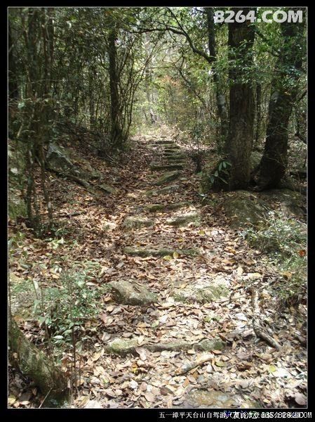 驴之途活动-清明节漳平天台山穿越永安紫云洞