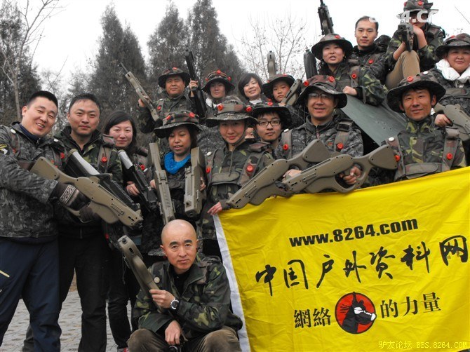 真人CS实战(光头队--哨子队)2012.03.03