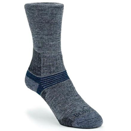 现货 戴娇 英国顶级男式户外袜 Bridgedale End