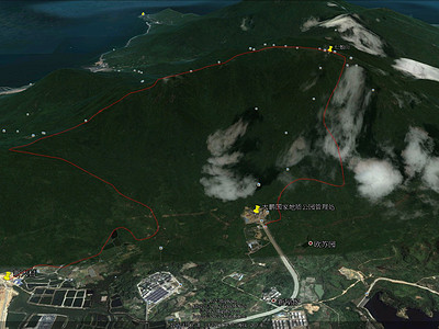 2017深圳游记攻略,深圳户外游记,深圳自助游线