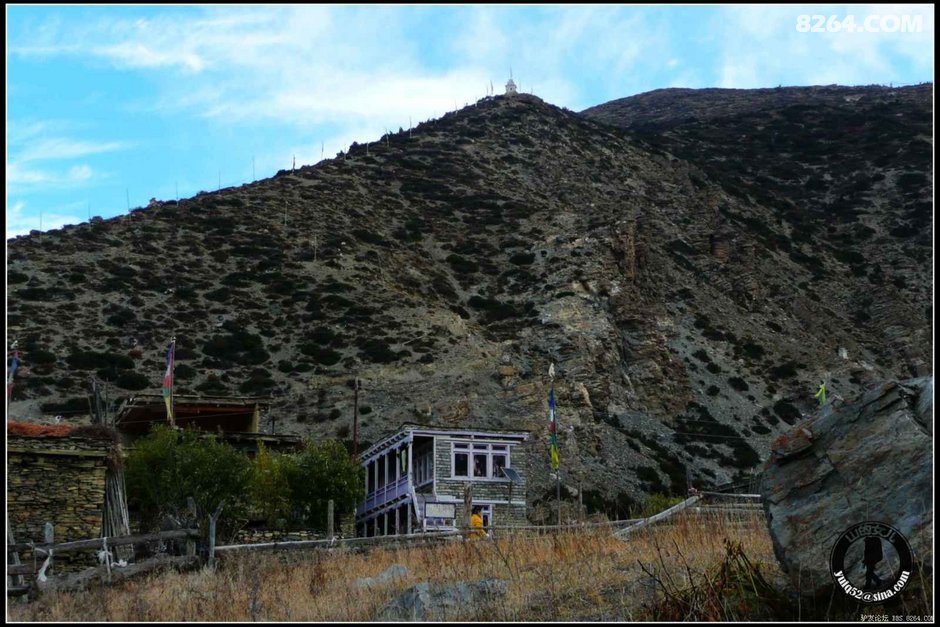 走出国门15天徒步尼泊尔安纳普尔娜大环线+A