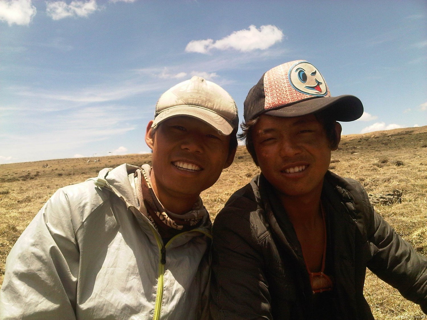 [穷骑拉萨返程]本命年找虐骑车去拉萨,安全到达