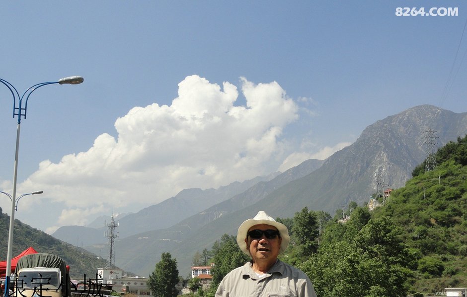 舞动岁月感受精采-追梦川西去转山