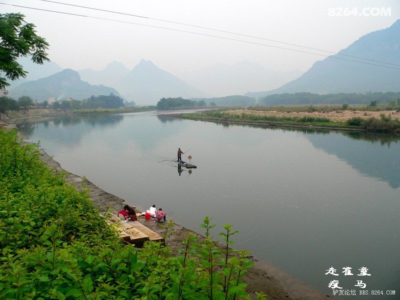 三走支提与霍童--穿越在仙境与蚂蟥之间(53楼