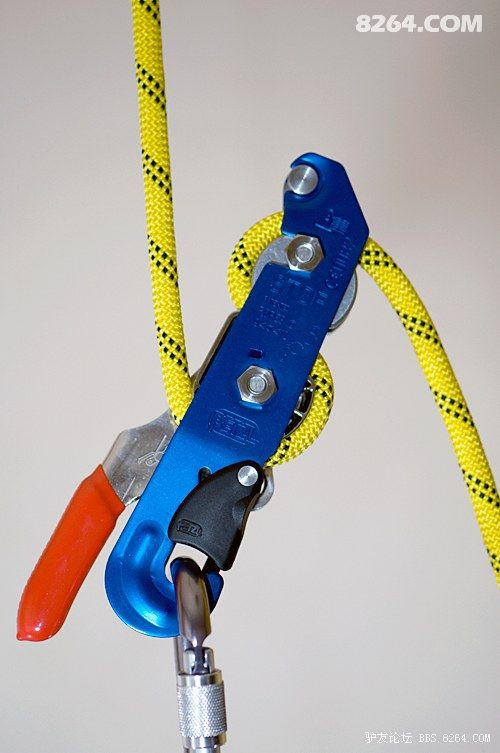 STOP下降器 PETZL产品代名词也不能保证10