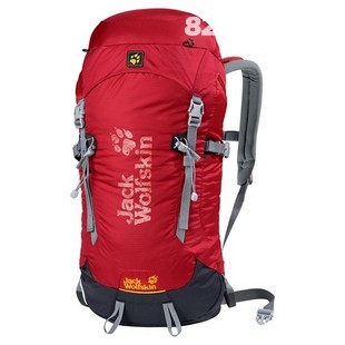 狼爪阿尔斯登山包2001051 30L 和凯乐石布塔