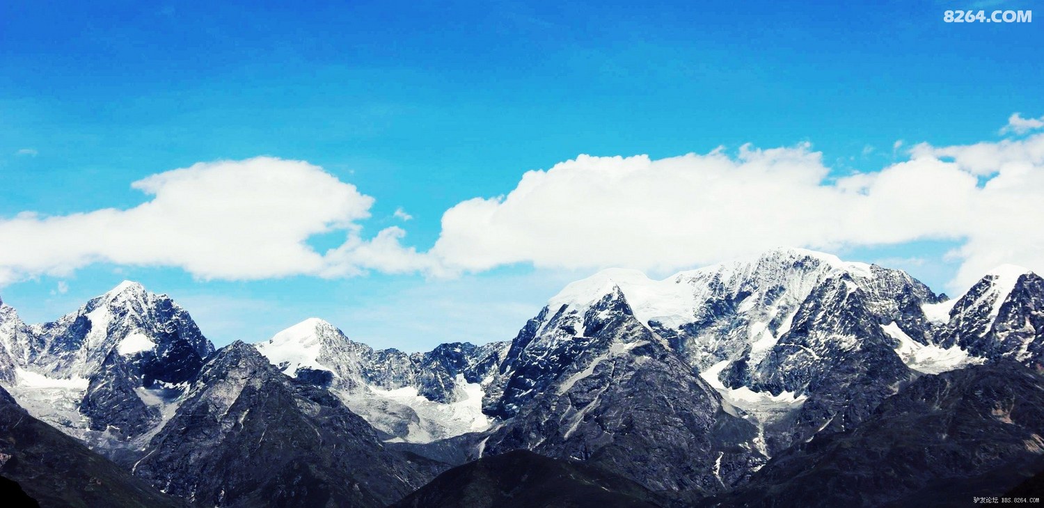 徒步+搭车15天成都-拉萨,支线稻城亚丁。(搭车