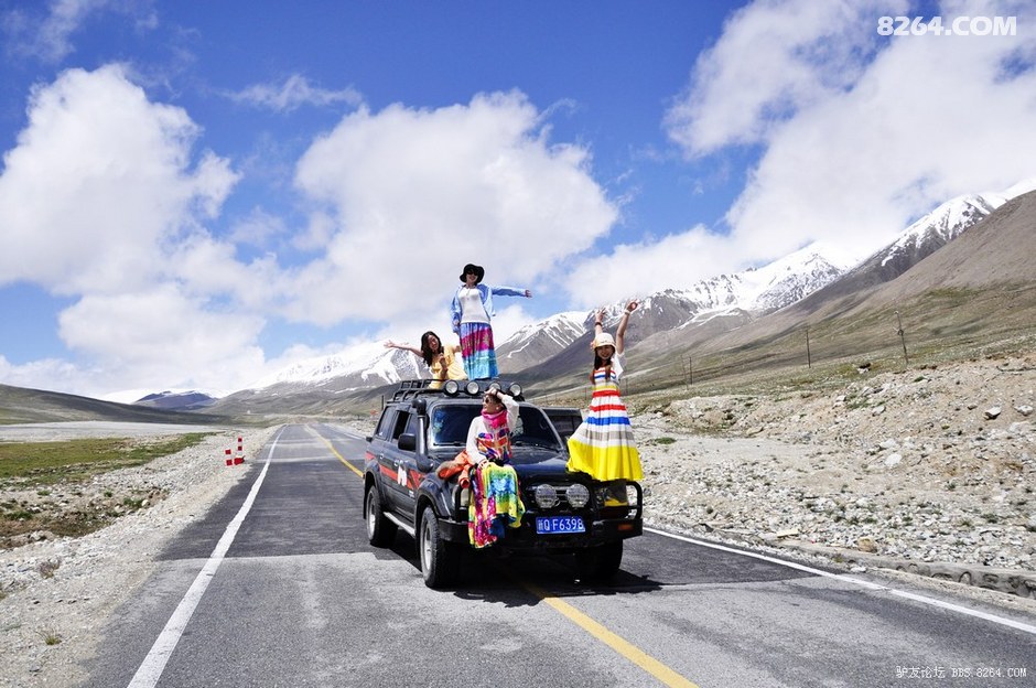 人在旅途，我在新疆，你在哪里?--四美女的南疆行(全文完)