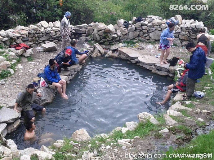 连载《骑车去拉萨》在路上,停不下来-2166公里