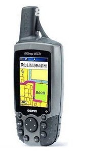 出售9成新 佳明gps map60CS汉化 - 第1页 - 实