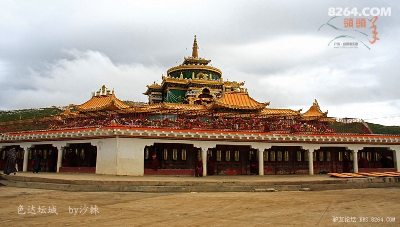 国庆活动:9月30日自驾阿坝州金川情人海、甘孜