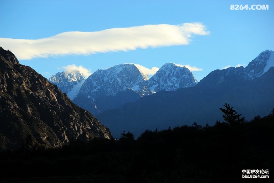 累并快乐着,心灵之旅行-2012我的贡嘎(游记,攻