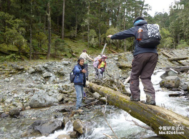 2012.10.1 稻城亚丁 真是与人斗 与天斗 其乐无