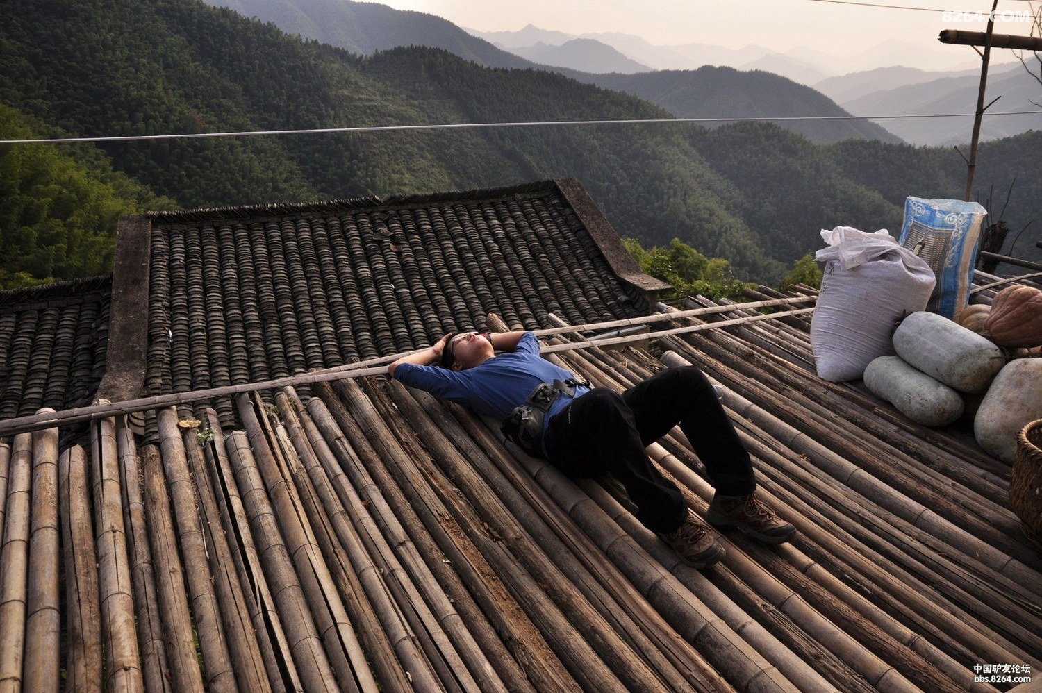 交作业啦!~牧云人户外木梨硔之行照片!~ - 第1