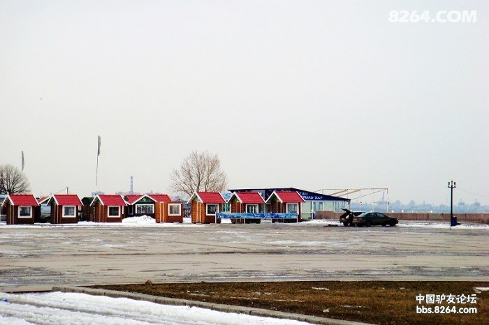 四月记忆--来自寒冷的西伯利亚的问候