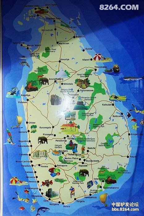 {男若有钱女若有色}。一个背包客22天飘忽在斯