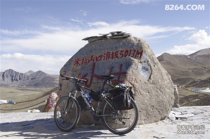 小秦子川藏行记(送给有拉萨梦的朋友,特别是体