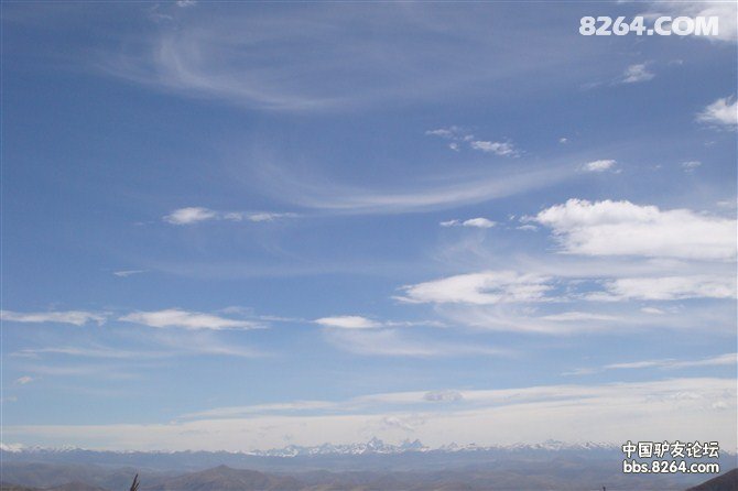 小秦子川藏行记(送给有拉萨梦的朋友,特别是体