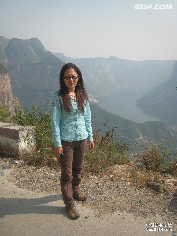 自由自在大美南太行双底-红豆衫峡谷-马武寨