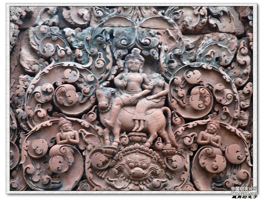 再访吴哥,微笑依旧(更新至尾声洞里萨湖的水上