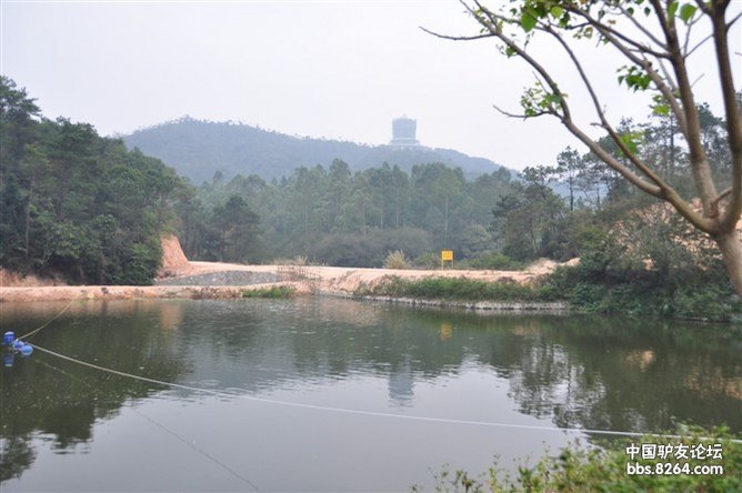 花都福源水库休闲徒步、露营、钓鱼、网鱼、烧