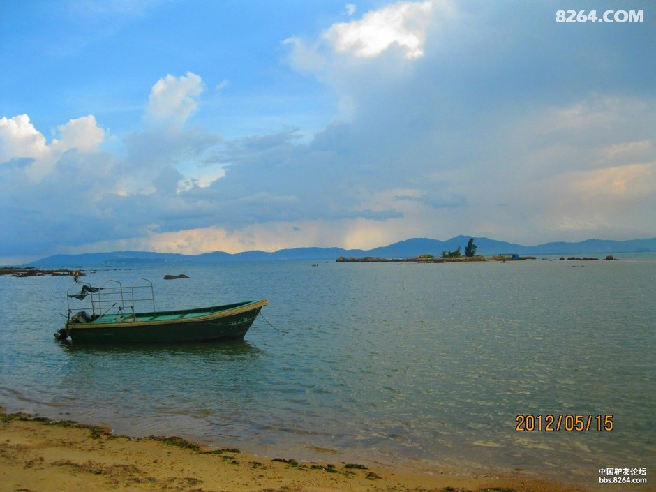 2012_04_26谷歌单车海南岛(每天不到40公里