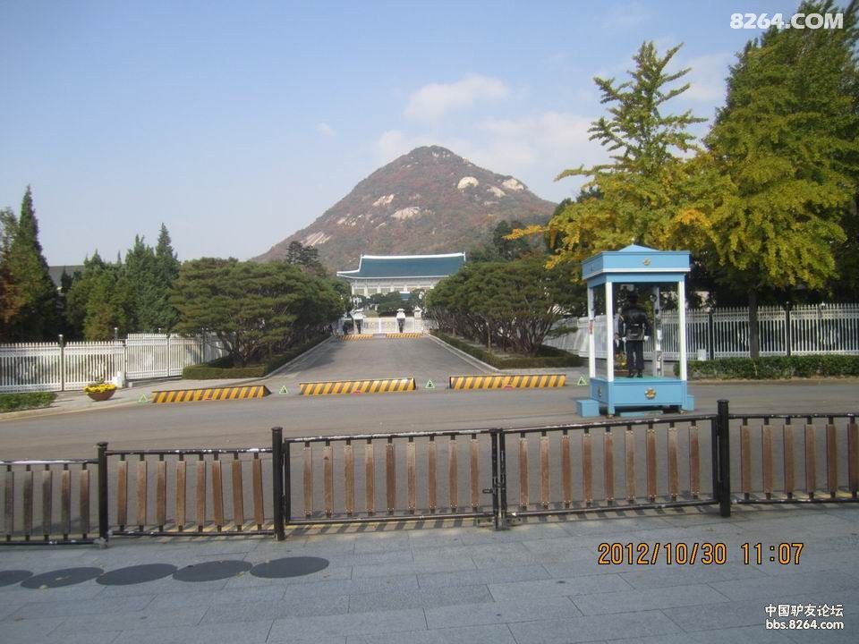 韩国首尔自游行 - 户外资料 - 8264手机触屏版