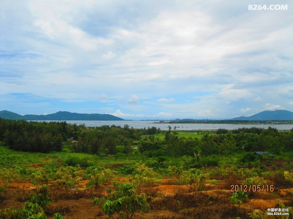 2012_04_26谷歌单车海南岛(每天不到40公里