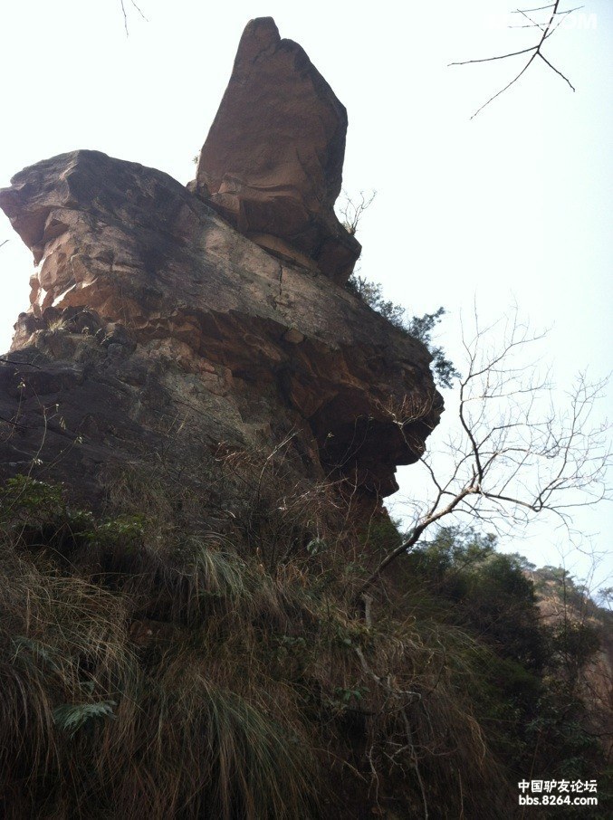 黄岩野人户外运动俱乐部徒步九台沟 - 第1页 -