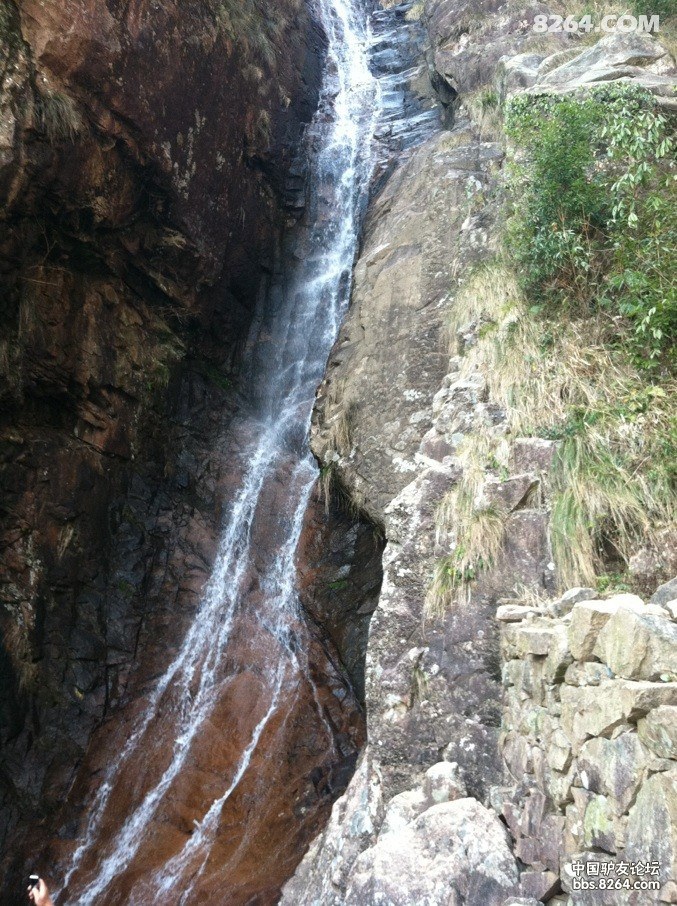 黄岩野人户外运动俱乐部徒步九台沟 - 第1页 -