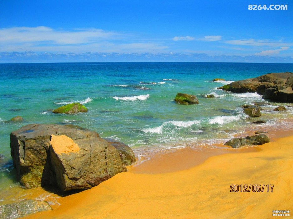 2012_04_26谷歌单车海南岛(每天不到40公里