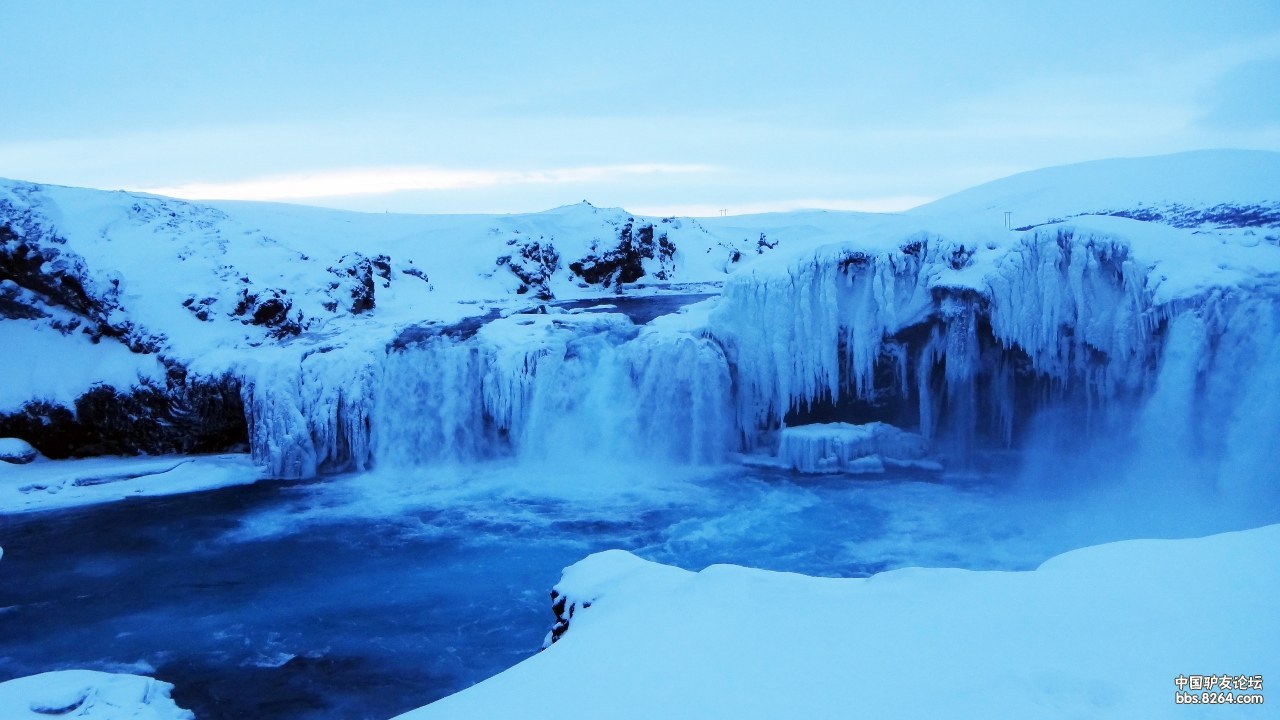 冰岛之冰雪 - 冰岛游记攻略 - 8264.com