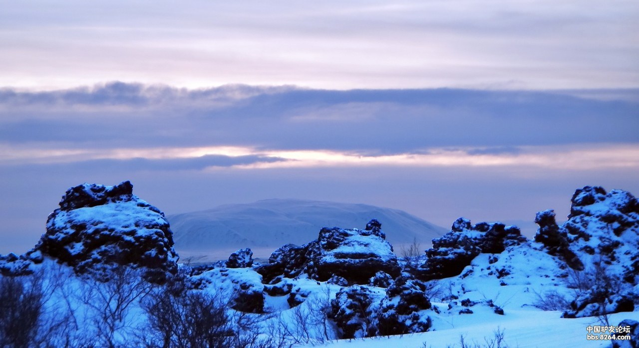 冰岛之冰雪 - 冰岛游记攻略 - 8264.com