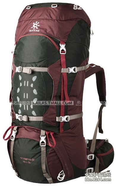 登山包--迪卡侬和凯乐石我应该选哪个? - 第1页