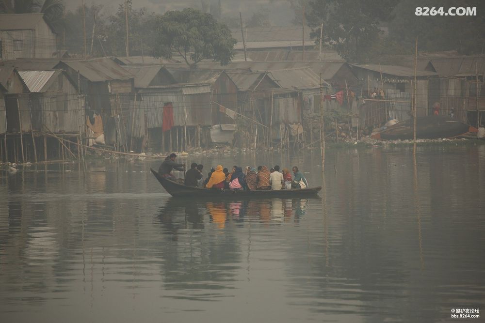 米筐投资 | 南亚孟加拉国见闻录:生活赤贫、物资