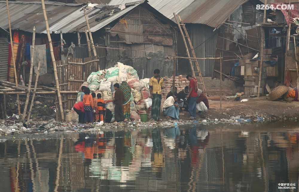 米筐投资 | 南亚孟加拉国见闻录:生活赤贫、物资