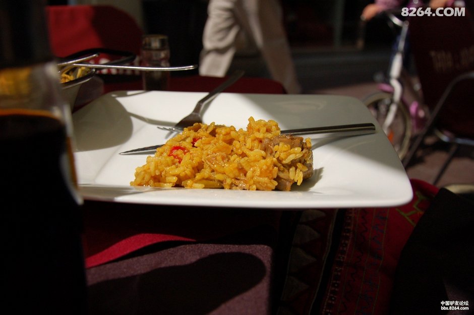 补第一次蜜月的辛苦-巴塞罗那-格拉纳达-米哈斯