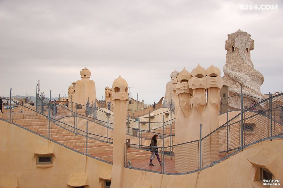 补第一次蜜月的辛苦-巴塞罗那-格拉纳达-米哈斯