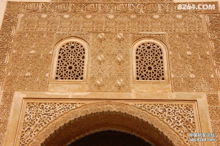 补第一次蜜月的辛苦-巴塞罗那-格拉纳达-米哈斯