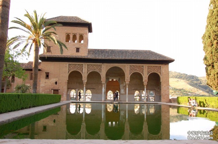 补第一次蜜月的辛苦-巴塞罗那-格拉纳达-米哈斯