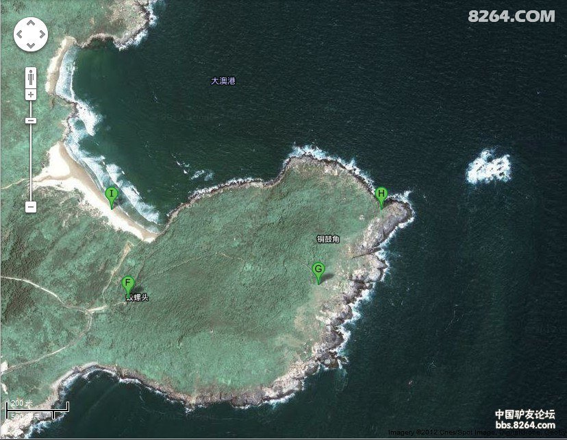 2012_04_26谷歌单车海南岛(每天不到40公里