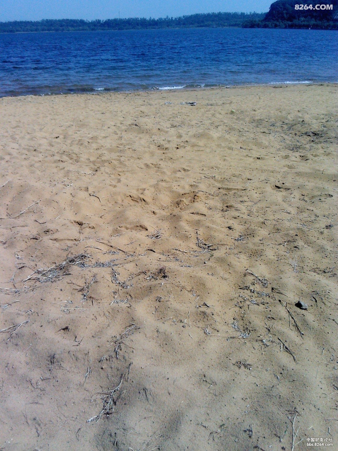 徒步广东湛江湖光岩风景区 - 第1页