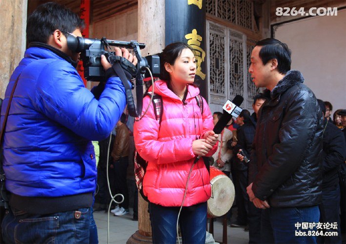 百代祠堂古 万众祭祀盛