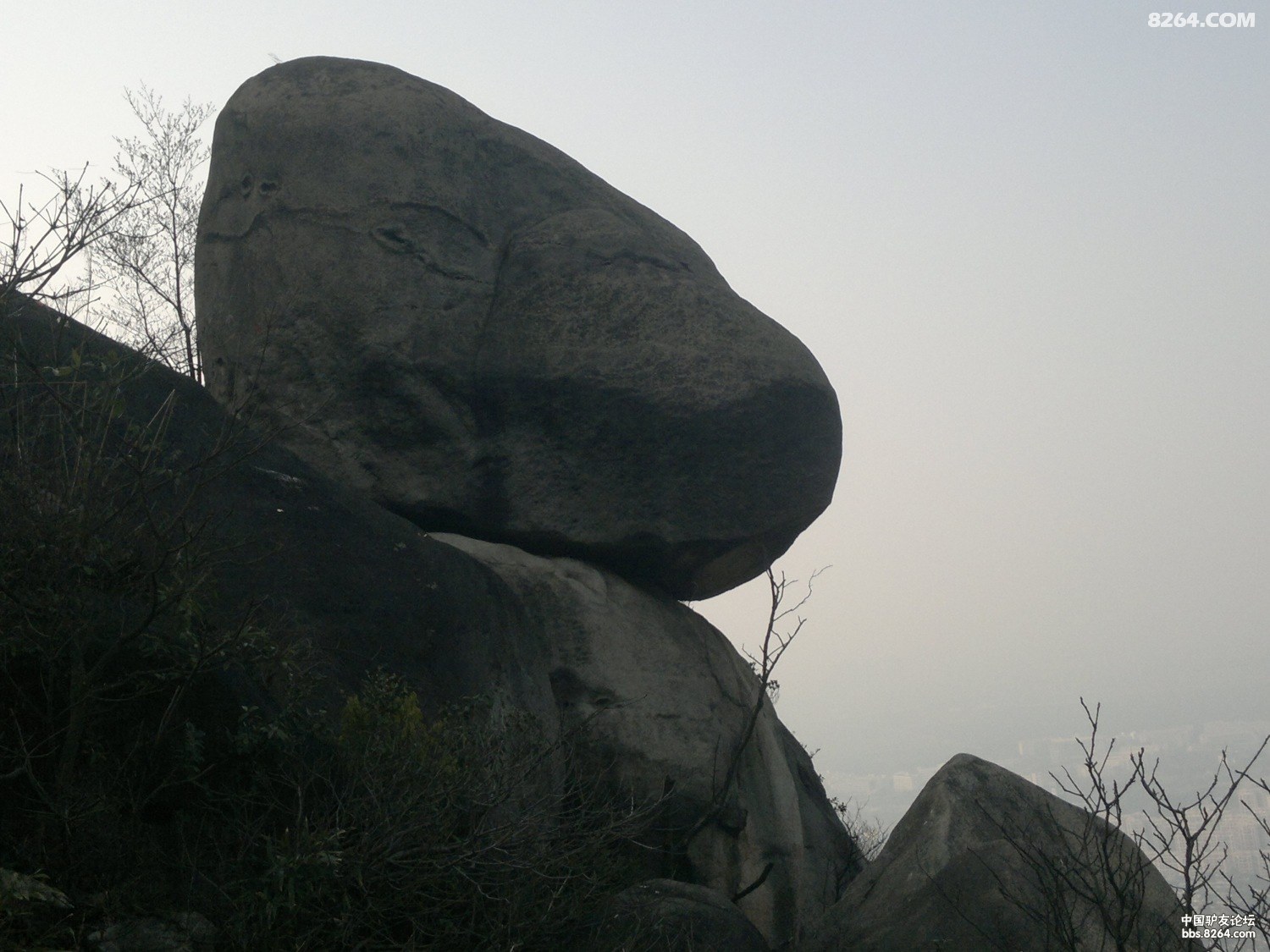 2.23 大罗山行--姊妹