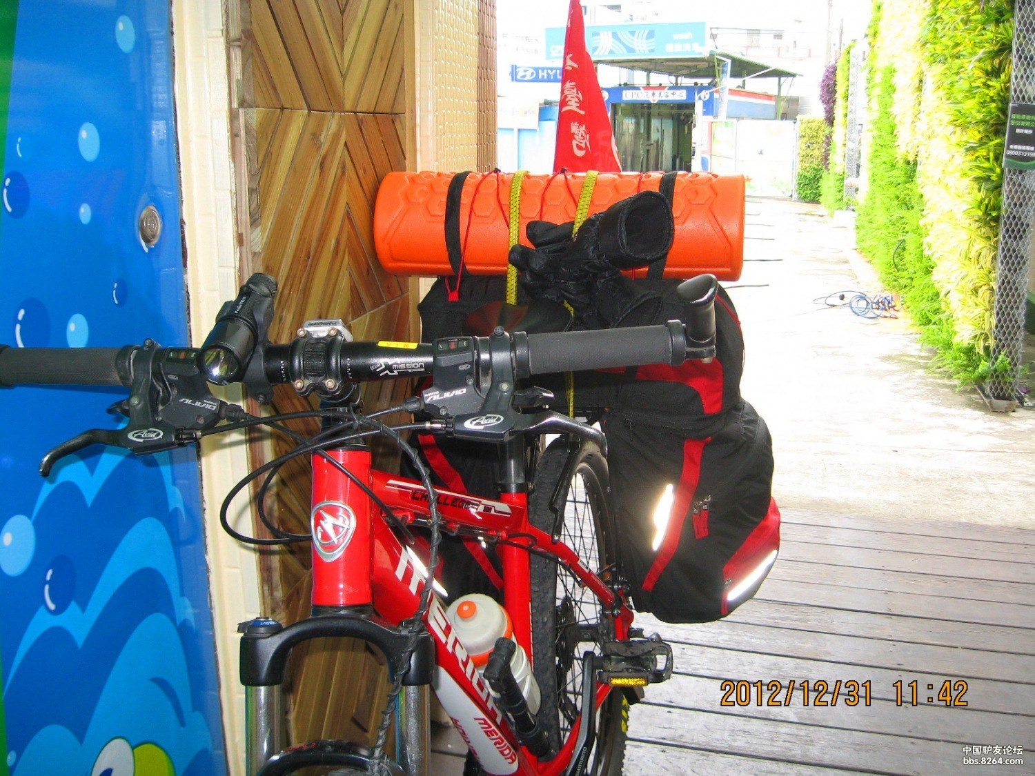 我的单人单车环台湾宝岛11天1083km跨年梦想