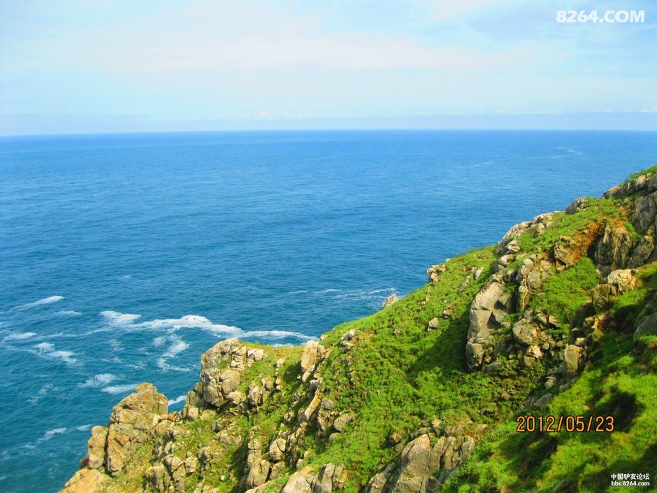 2012_04_26谷歌单车海南岛(每天不到40公里