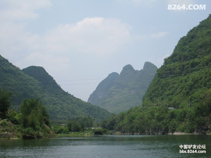 3.23宜州<em>六妹</em>到古龙景区经典徒步路线 - 第1页