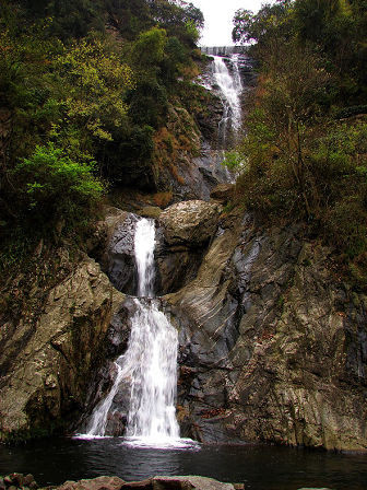 4月20-21日樟村坪西塞国观景宿营游[宜昌]因雨