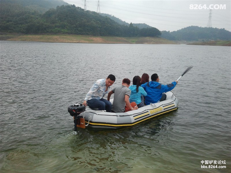 泉州76户外 惠女水库露营 腐败相片 - 第1页