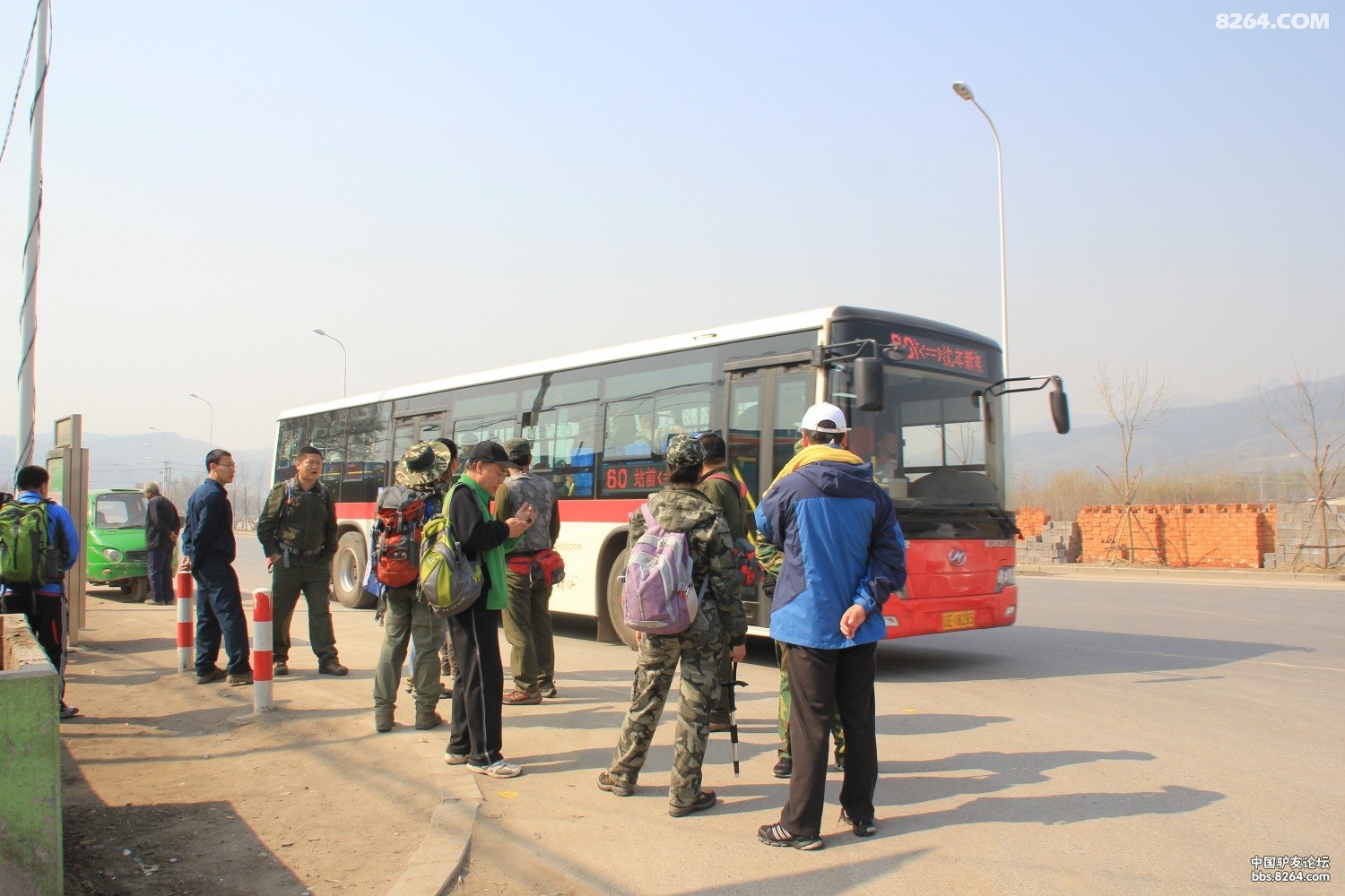 5月4日本溪神鹰翱翔骆驼岭作业贴 - 第1页